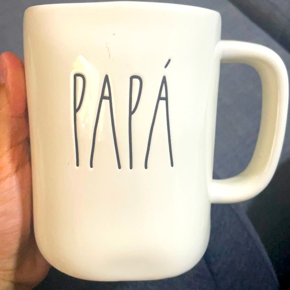 Rae dunn mug